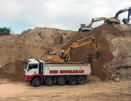 , Earthworks